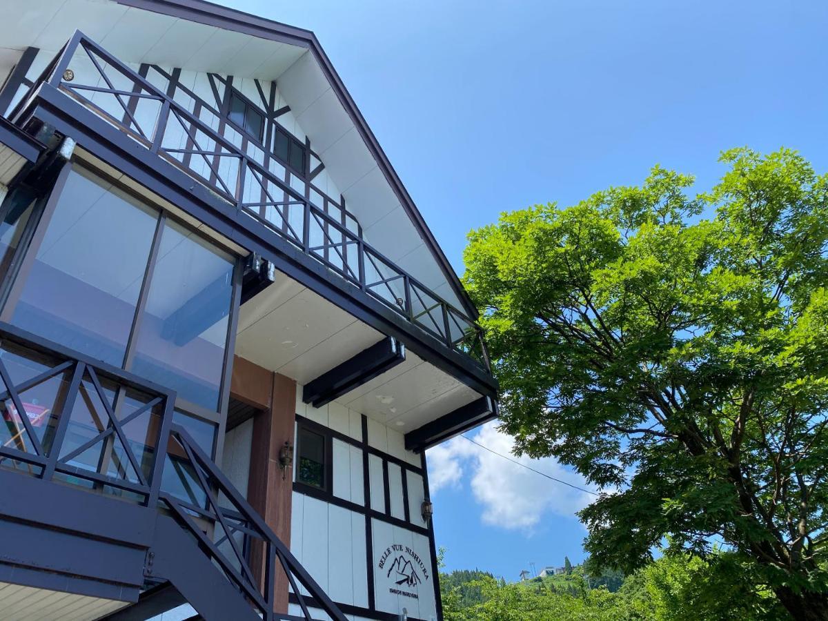 Vila Belle Vue Nishiura Minamiuonuma Exteriér fotografie