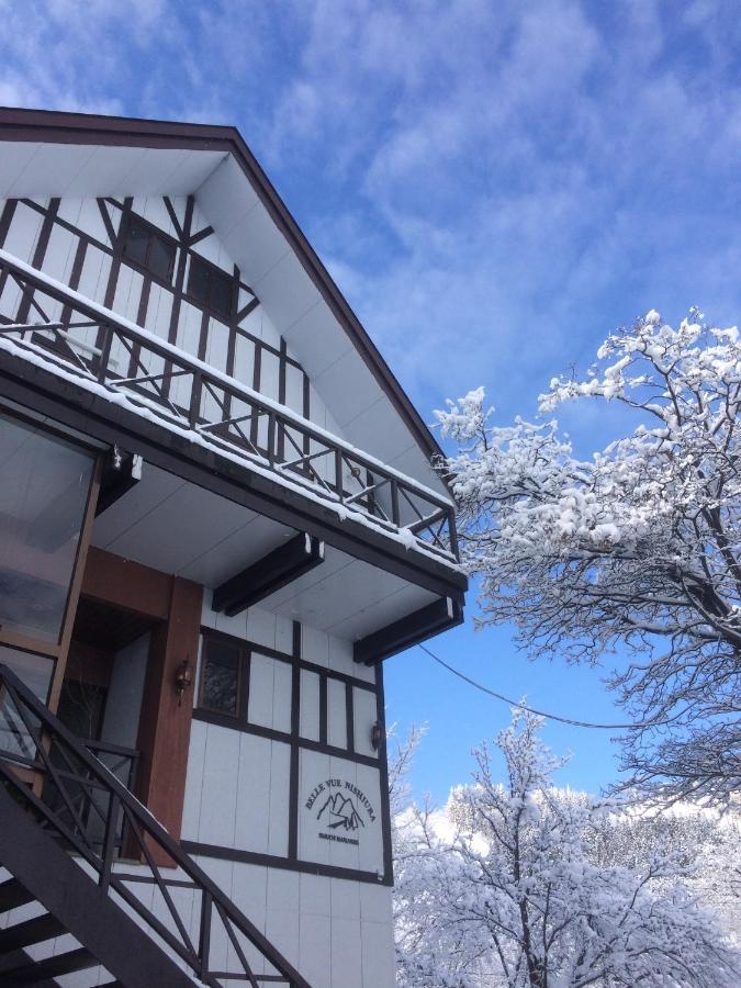Vila Belle Vue Nishiura Minamiuonuma Exteriér fotografie