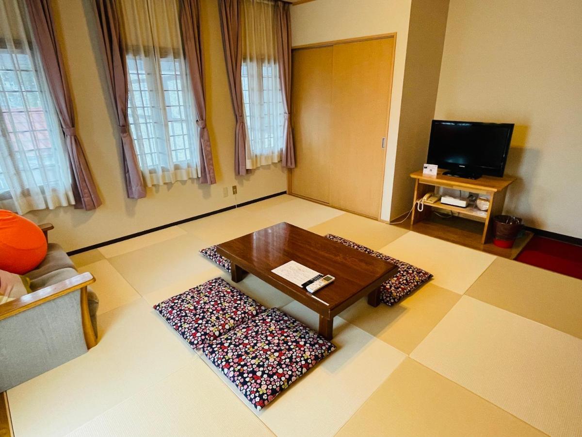 Vila Belle Vue Nishiura Minamiuonuma Exteriér fotografie