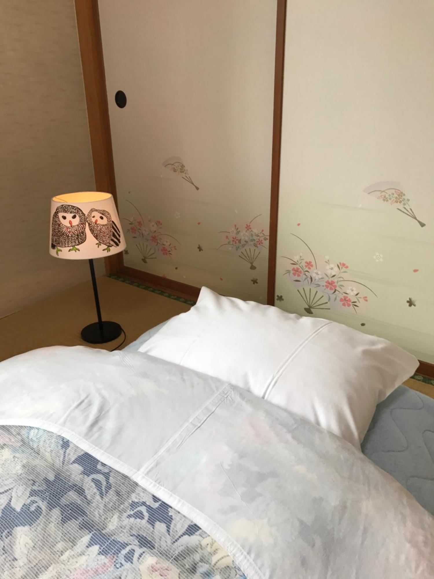 Vila Belle Vue Nishiura Minamiuonuma Exteriér fotografie