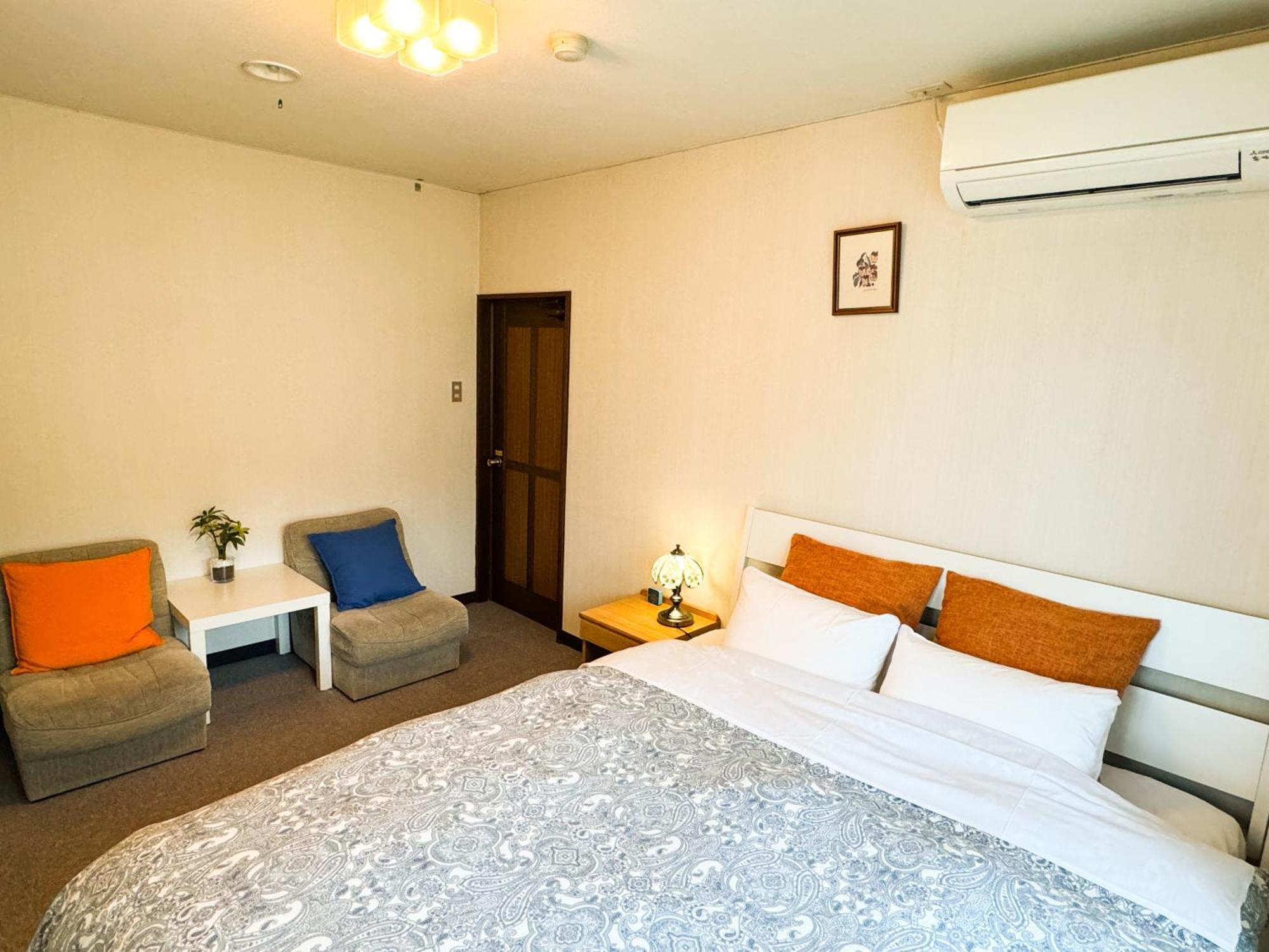 Vila Belle Vue Nishiura Minamiuonuma Exteriér fotografie