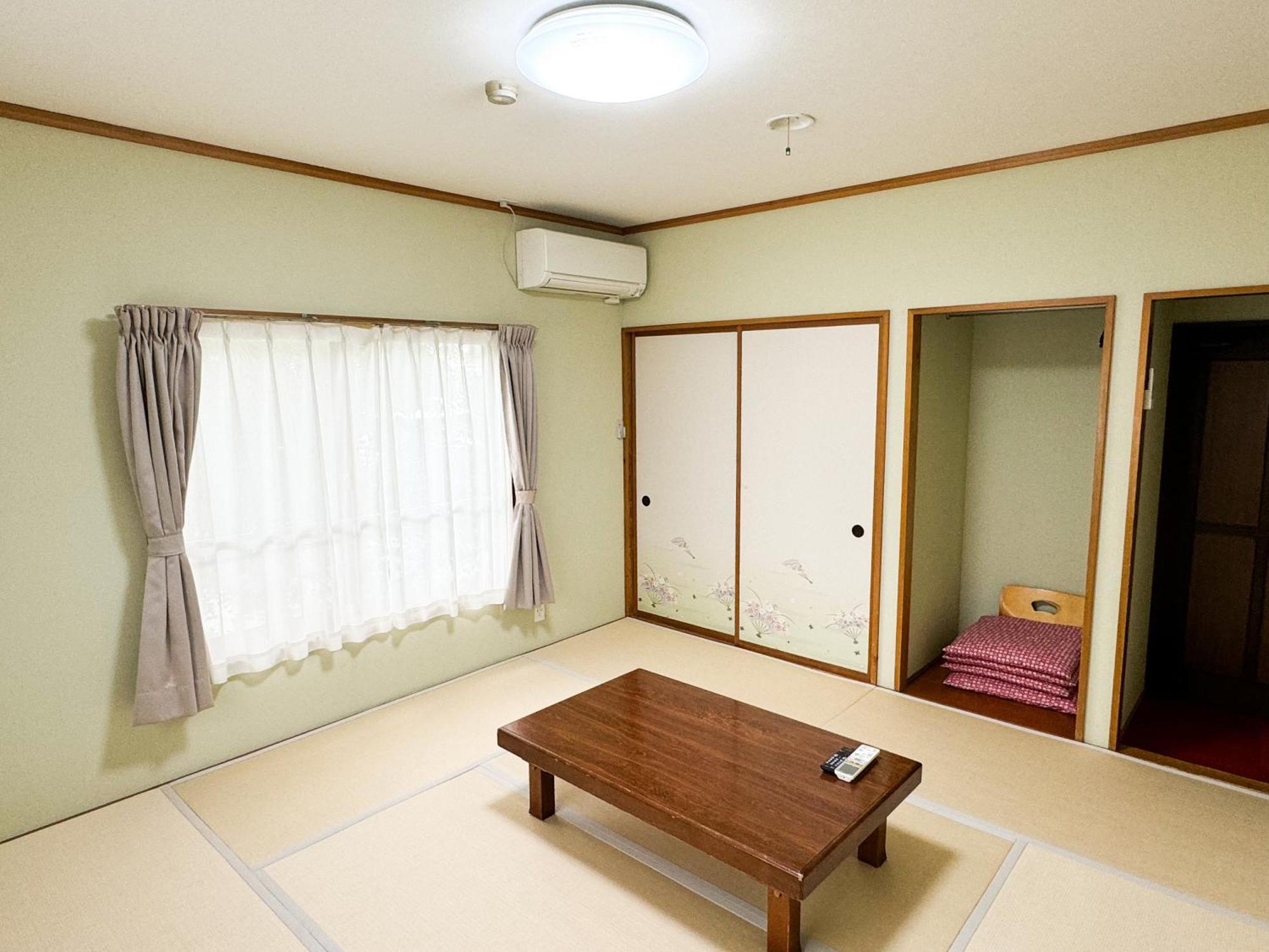 Vila Belle Vue Nishiura Minamiuonuma Exteriér fotografie
