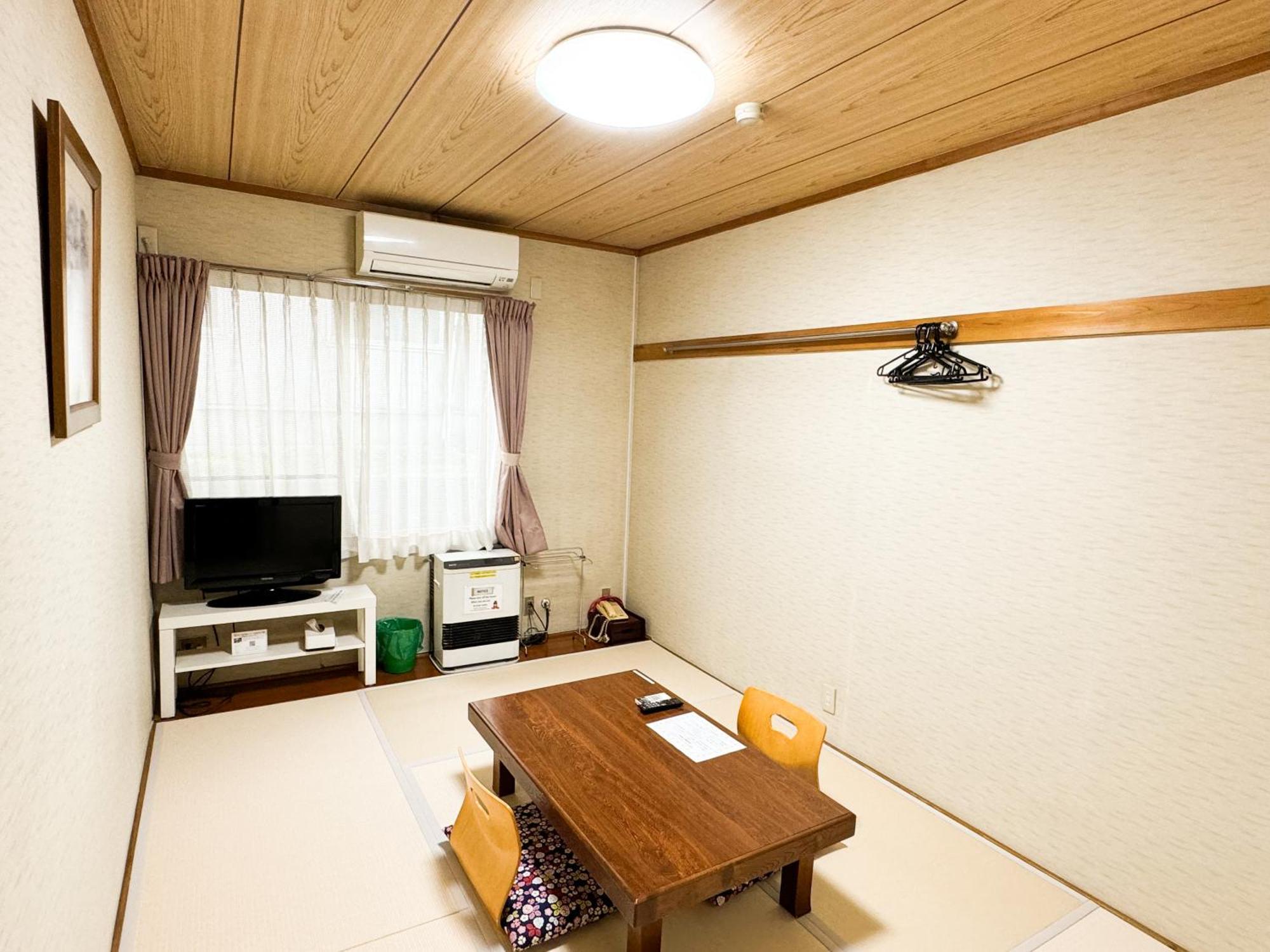 Vila Belle Vue Nishiura Minamiuonuma Exteriér fotografie
