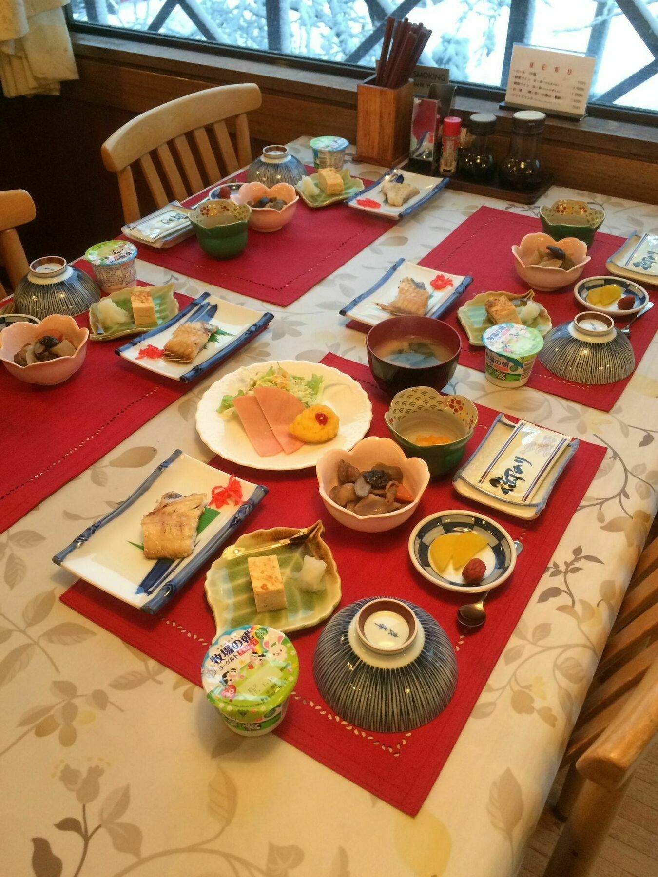 Vila Belle Vue Nishiura Minamiuonuma Exteriér fotografie