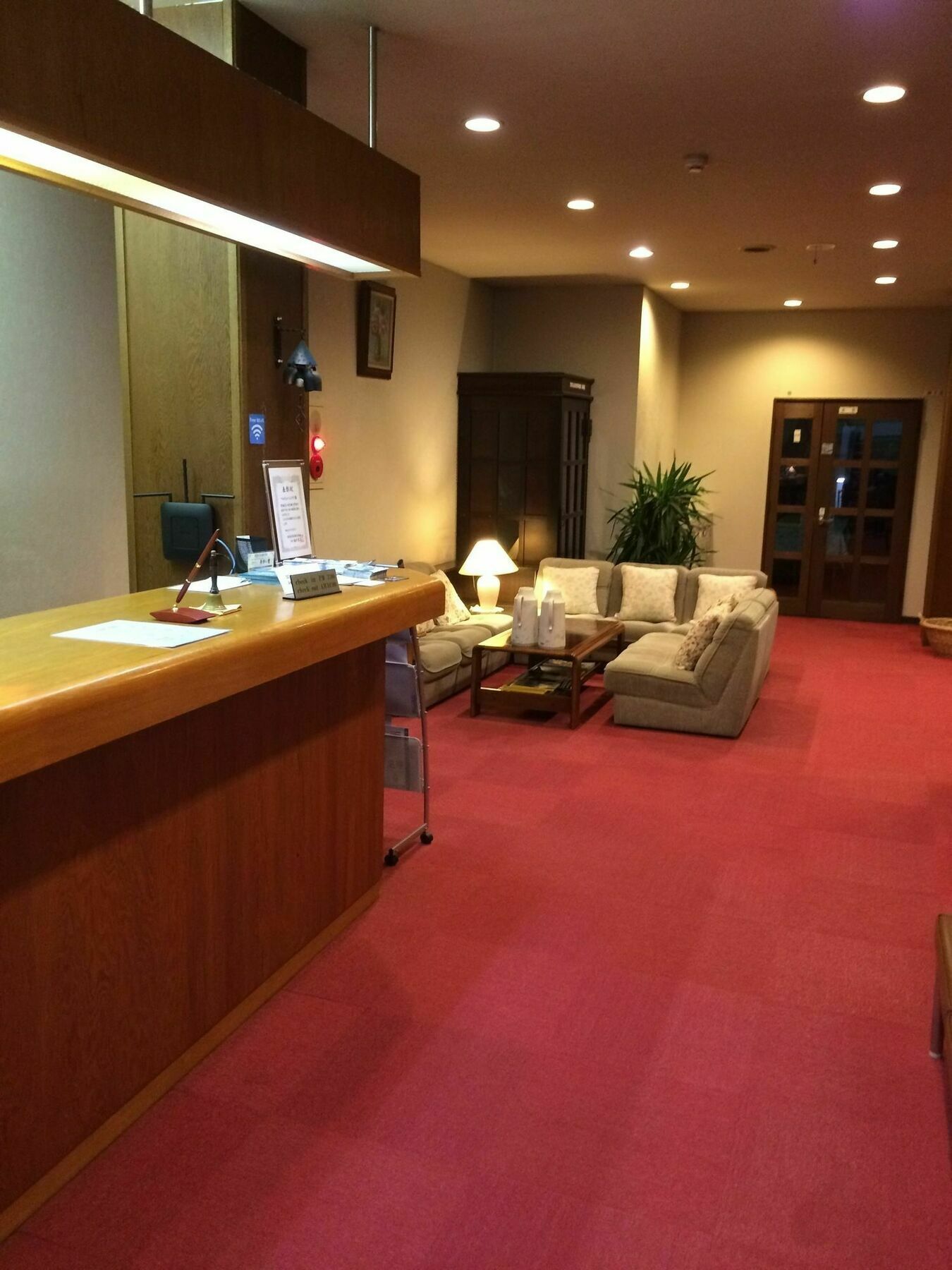 Vila Belle Vue Nishiura Minamiuonuma Exteriér fotografie