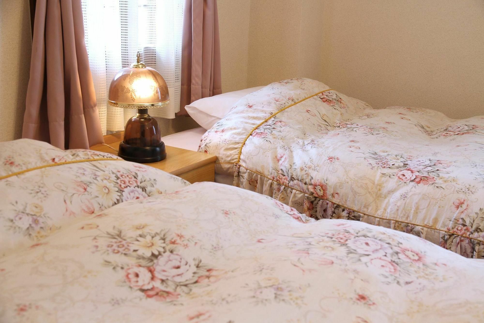 Vila Belle Vue Nishiura Minamiuonuma Exteriér fotografie
